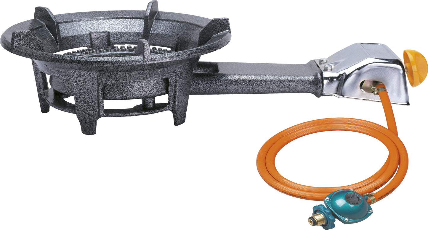 ZB-101: Outdoor Cast Iron Propane Burner