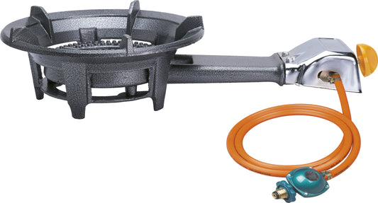 ZB-101: Outdoor Cast Iron Propane Burner