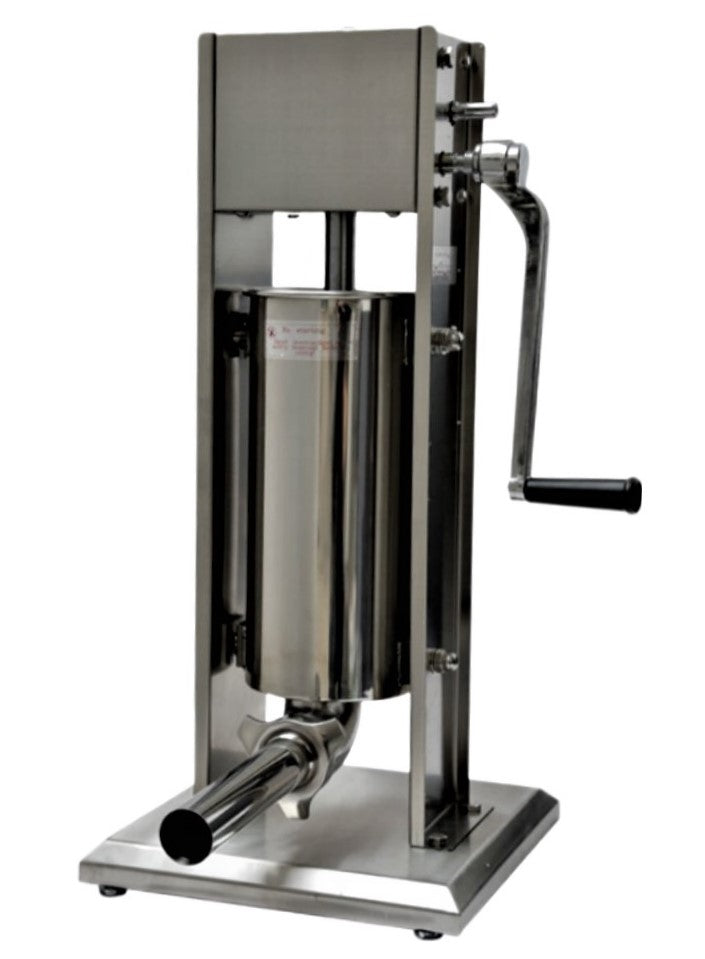 ZM-03, ZM-04, ZM-05: Stainless Steel Churro and Sausage Maker (Manual)