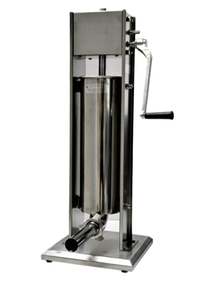 ZM-03, ZM-04, ZM-05: Stainless Steel Churro and Sausage Maker (Manual)