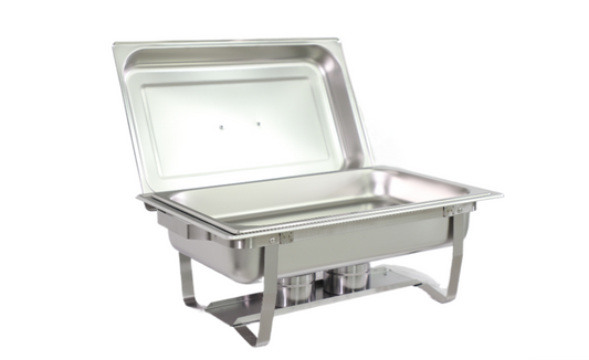 WHOLESALE ONLY: CFD-1, CFD-2, CFD-3: Stainless Steel Chafing Dish