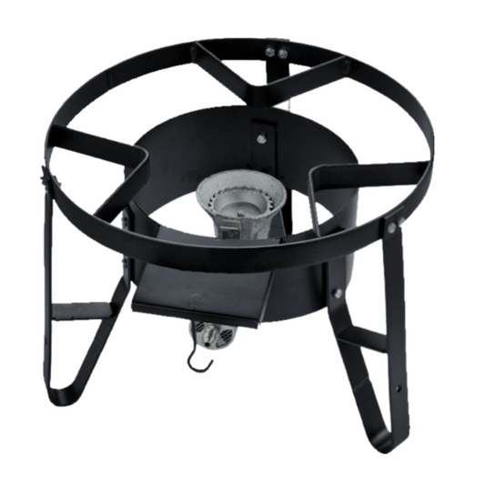 ZB-104 Outdoor High Pressure Propane Burner with Round Stand