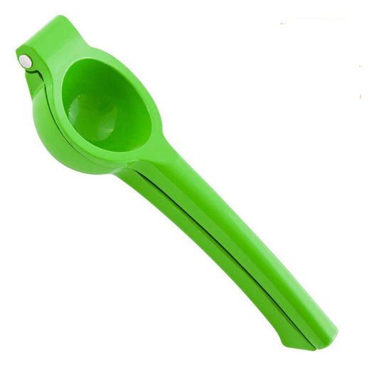 ZJ-805: Lime Aluminum Squeezer