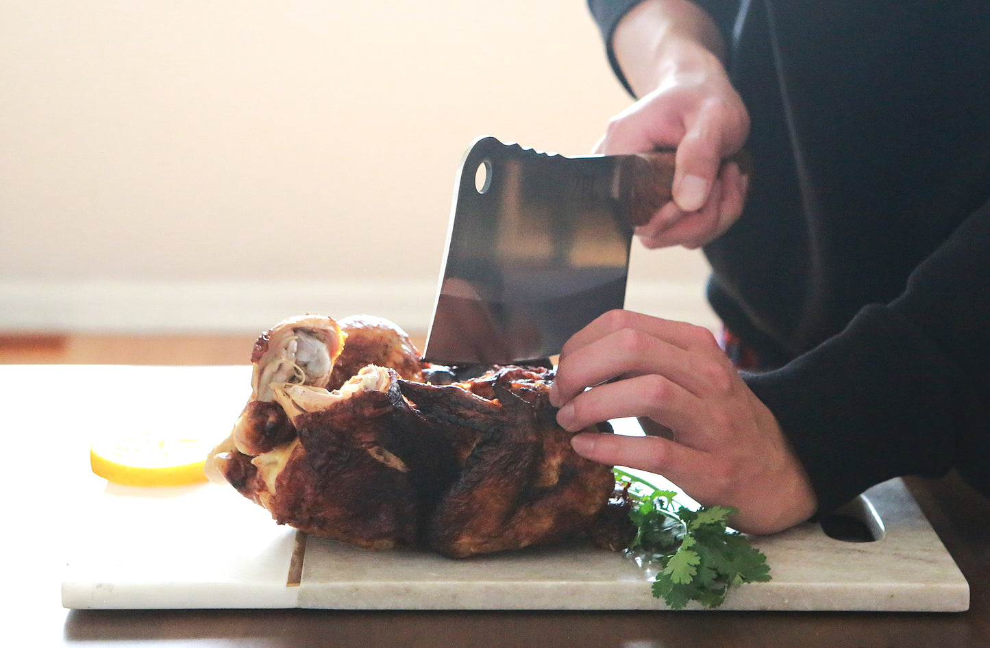 ZK-901: Heavy Meat Cleaver