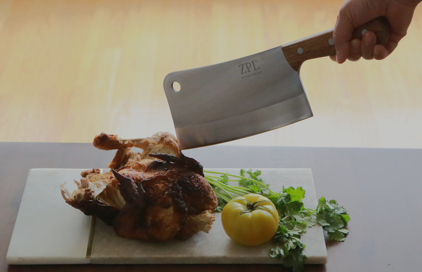 ZK-902: Extra Heavy Cleaver
