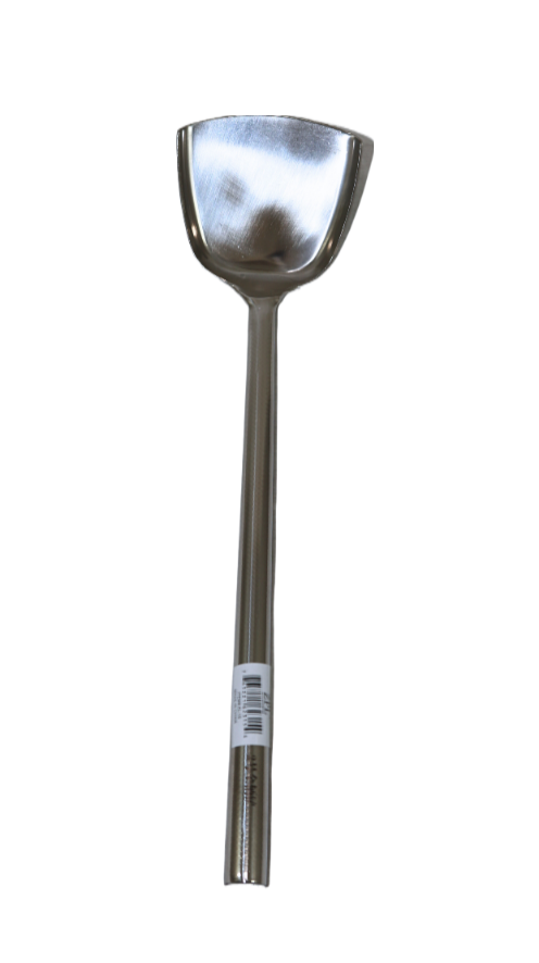 ZL-15: Stainless Steel Extra Large Spatula