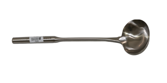 ZL-21, ZL-22, ZL-23, ZL-24, ZL-25: Stainless Steel Extra Large Ladle