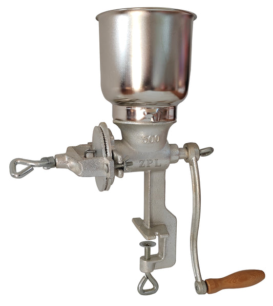 ZM-02: Manual Corn Grinder