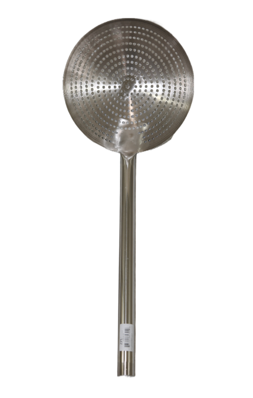 WHOLESALE ONLY: ZS-701, ZS-702, ZS-703: Extra Wide Stainless Steel Skimmer