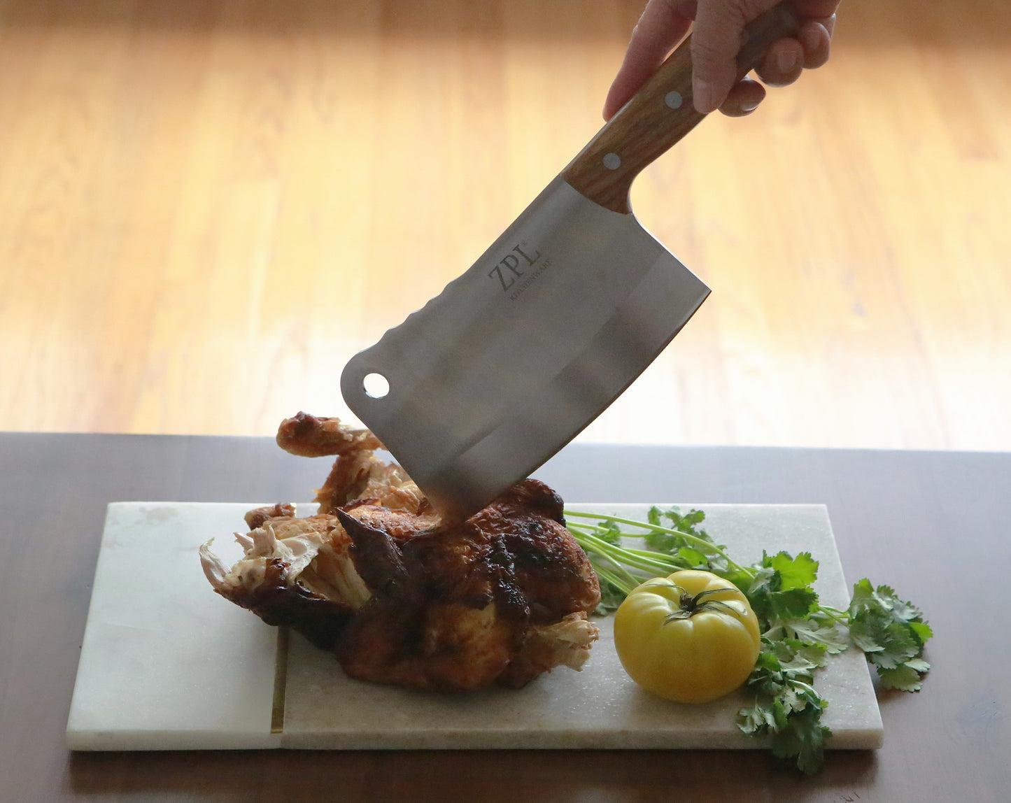 ZK-901: Heavy Meat Cleaver