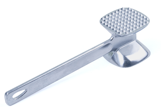 ZH-01, ZH-02: Aluminum Meat Tenderizing Hammer