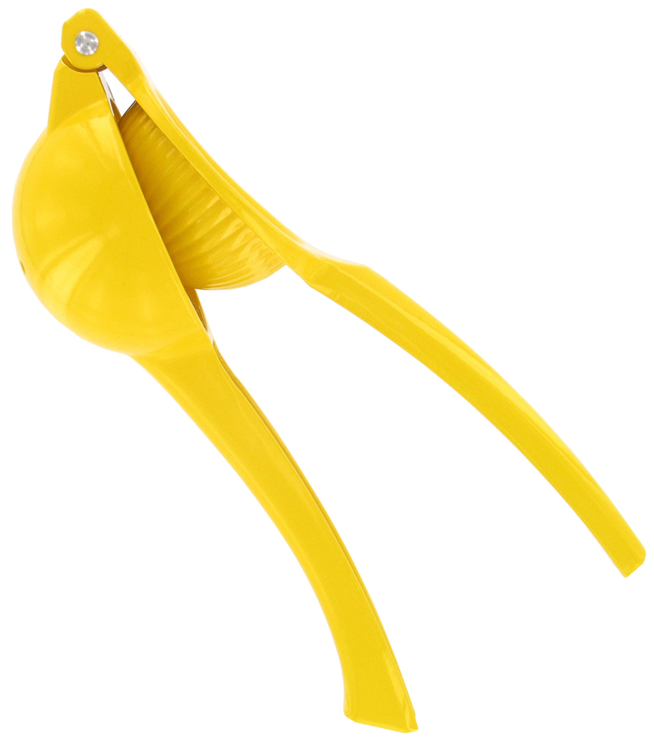 ZJ-804: Lemon Aluminum Manual Squeezer